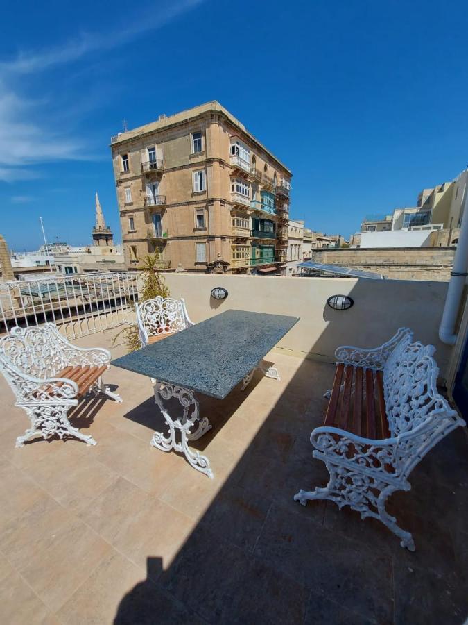 Hotel Casa Manduca Delicata Valletta Exterior foto